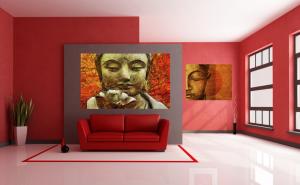 Buddha ART By Sir Josef